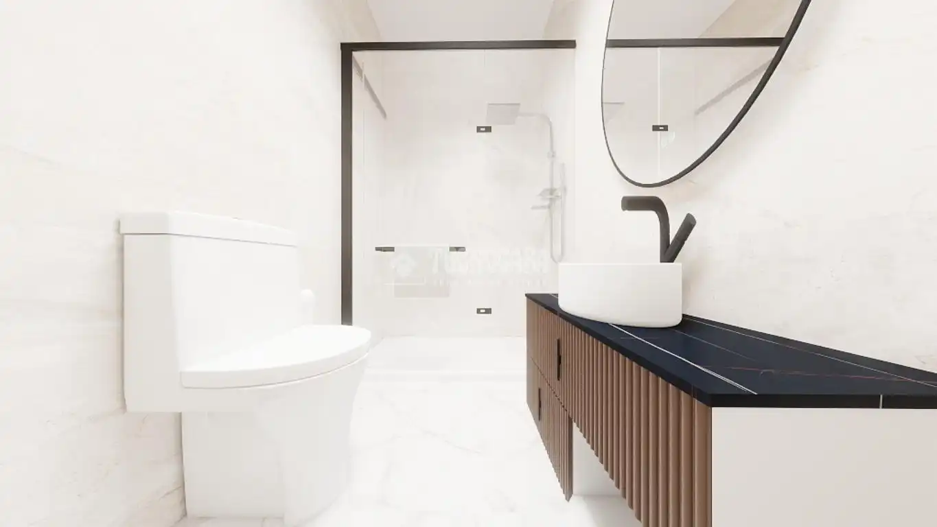 Baño de Piso en venta en Leganés con Aire acondicionado, Terraza y Balcón