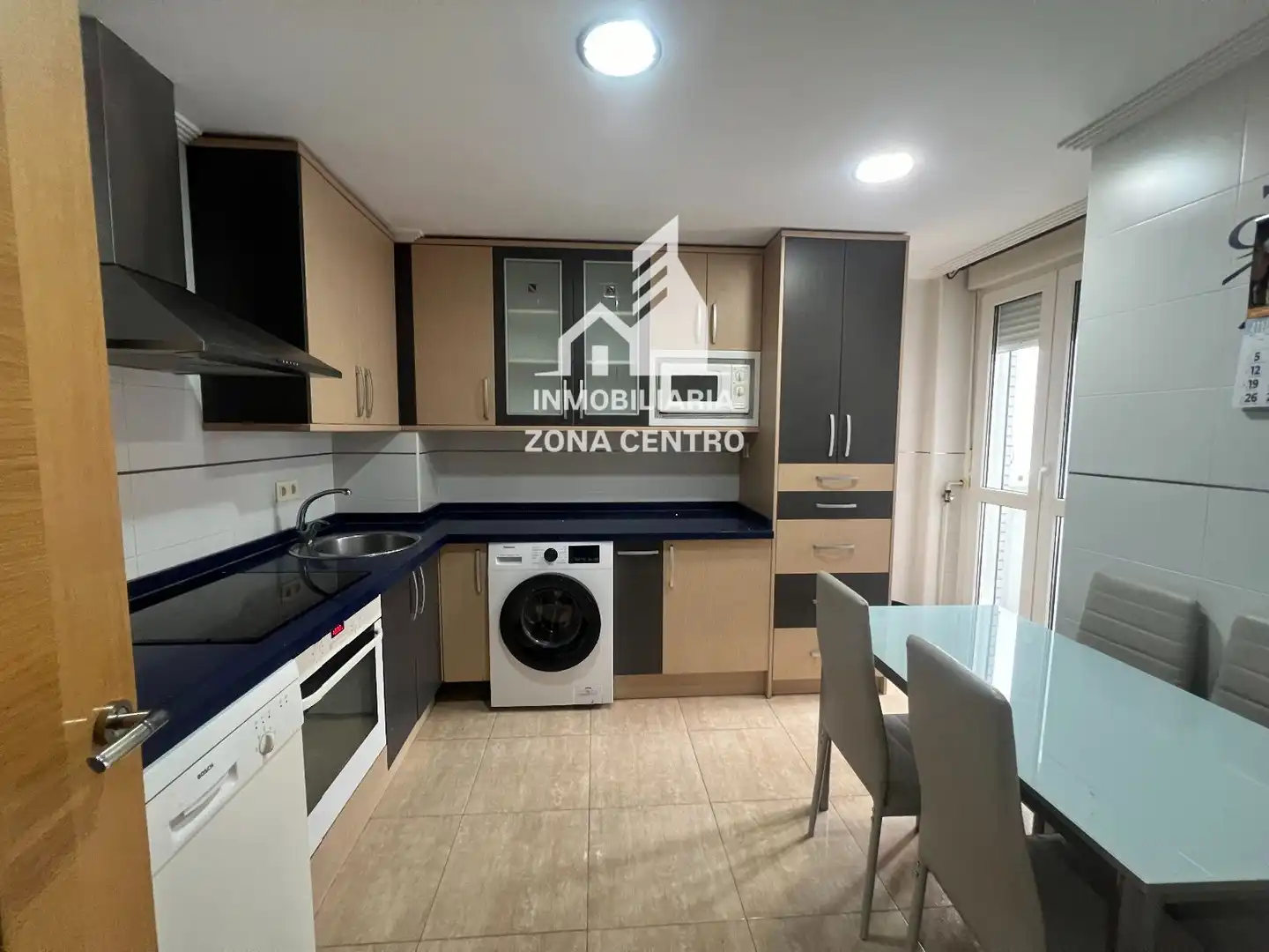 Vista exterior de Piso en venta en Palencia con Calefacción, Terraza y Trastero
