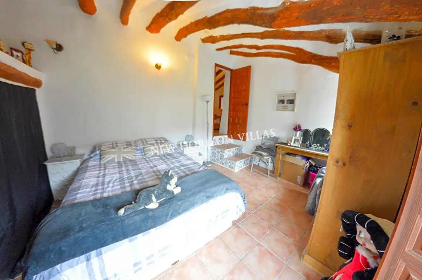 Habitación de Casa o chalet en venta en Cantoria con Jardín privado, Terraza y Trastero