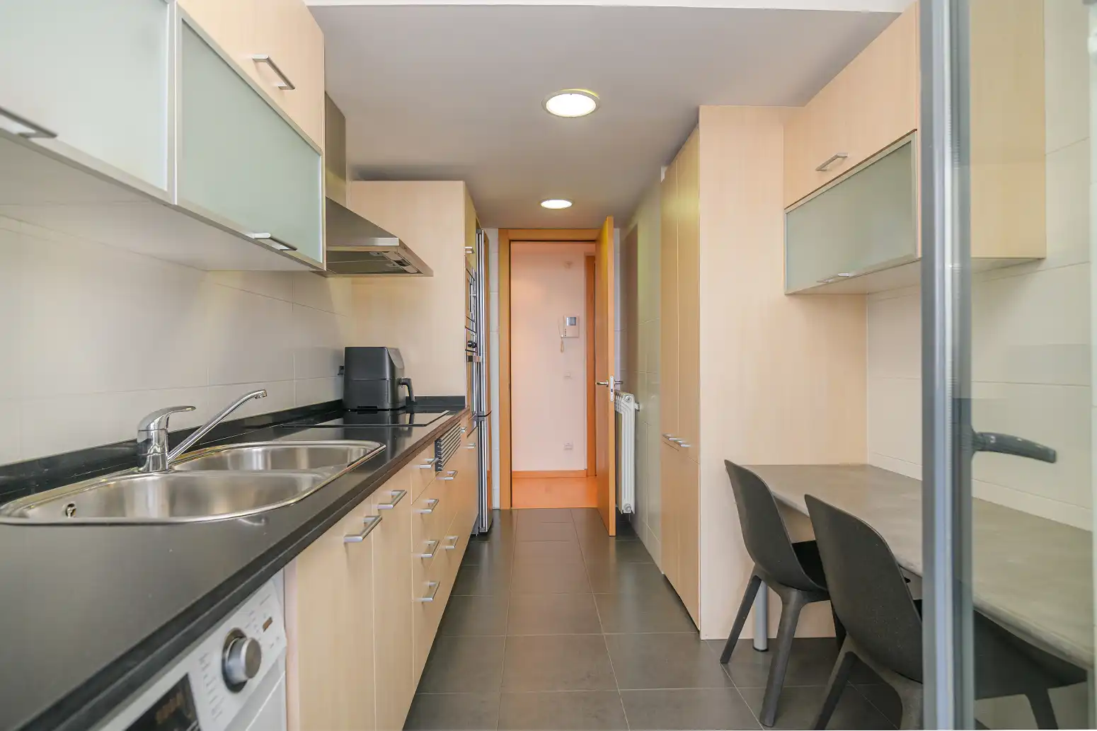 Cocina de Piso en venta en Viladecans con Aire acondicionado, Calefacción y Jardín privado