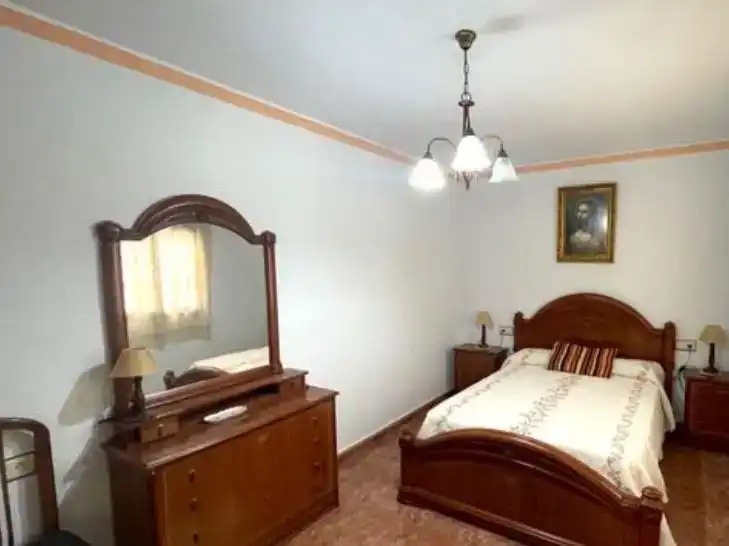 Dormitori de Casa adosada en venda en Árchez
