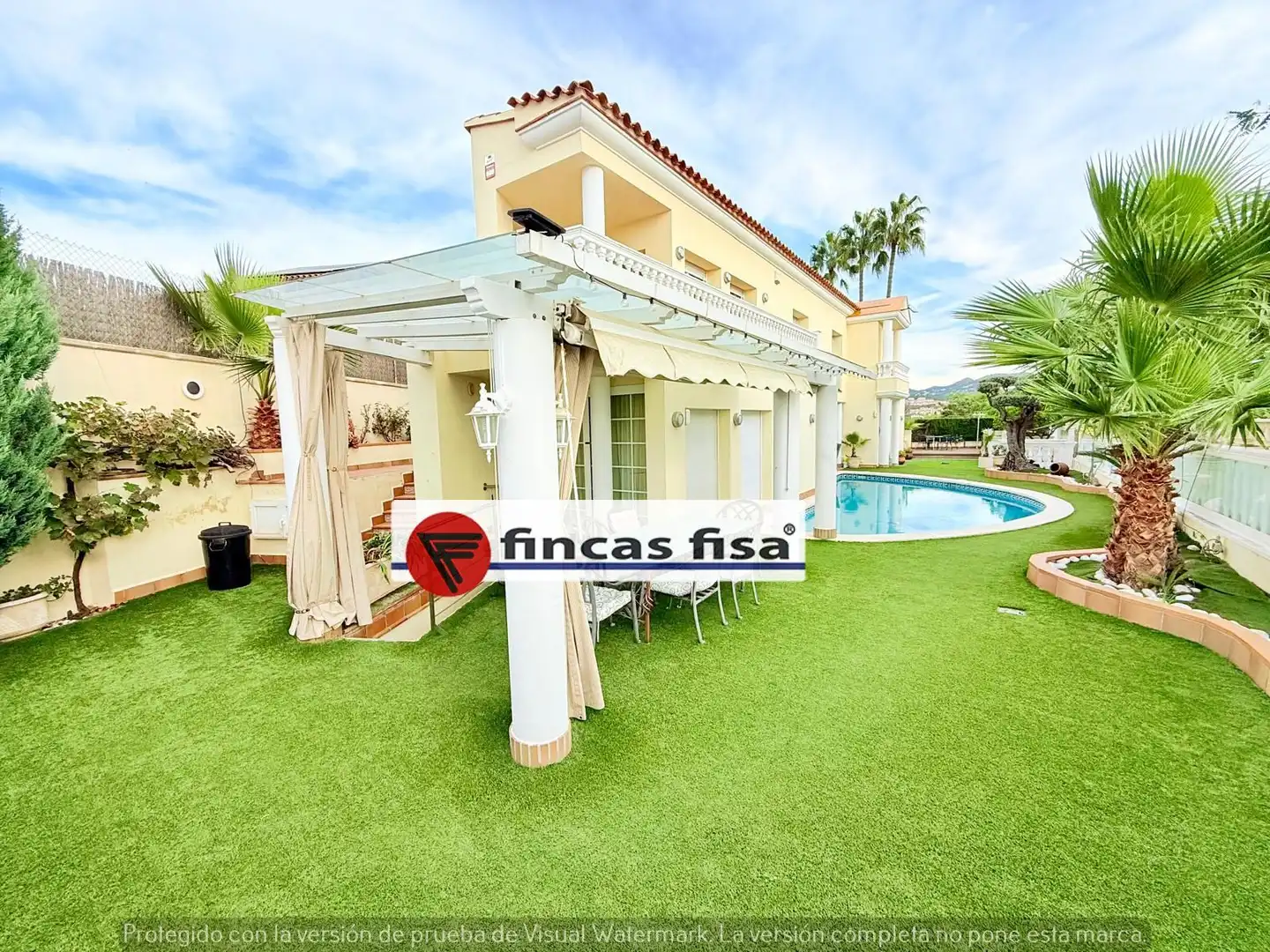 Terrassa de Casa o xalet en venda en Premià de Dalt amb Aire condicionat, Calefacció i Jardí privat