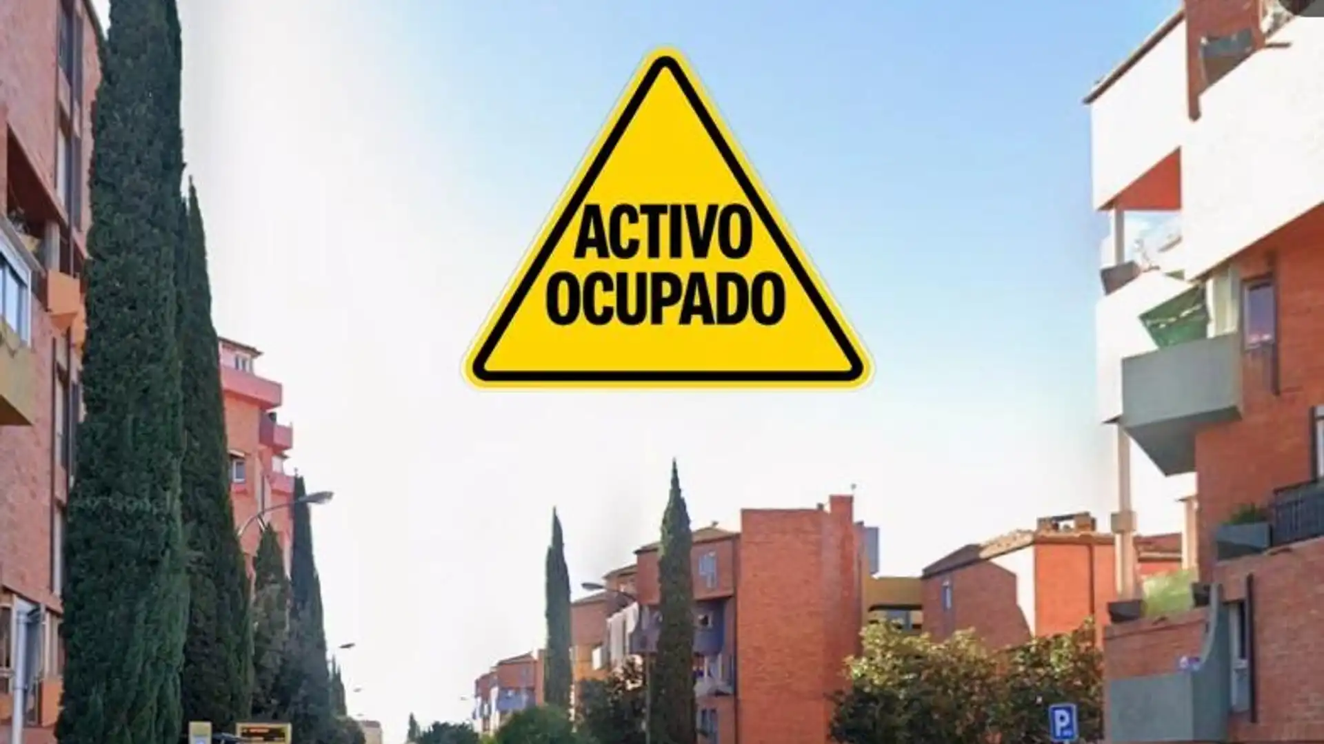 Vista exterior de Piso en venta en Reus