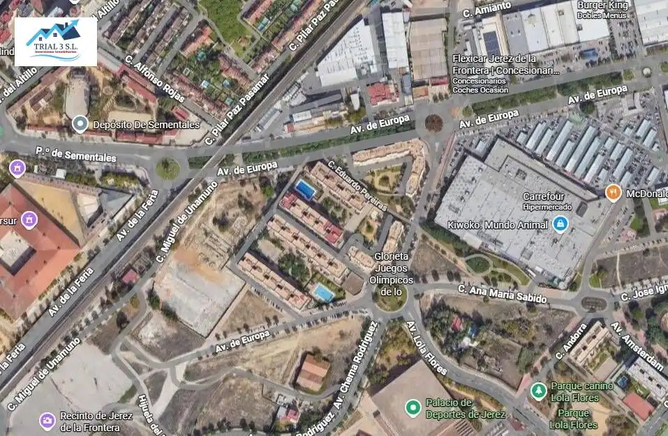 Wohnung mit Pool zum Verkauf in Calle Doctor Rafael Ruiz-Mateos, imagen 2