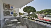 Terrace of Apartment for sale in Mijas  with Air Conditioner, Terrace and Swimming Pool