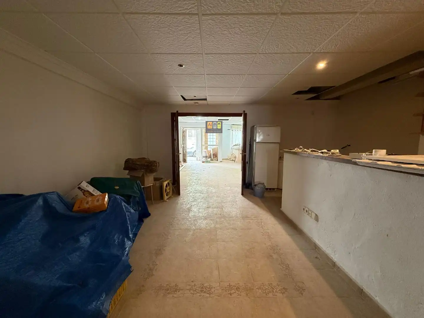 Planta baja en venta en Altea con Aire acondicionado y Alarma