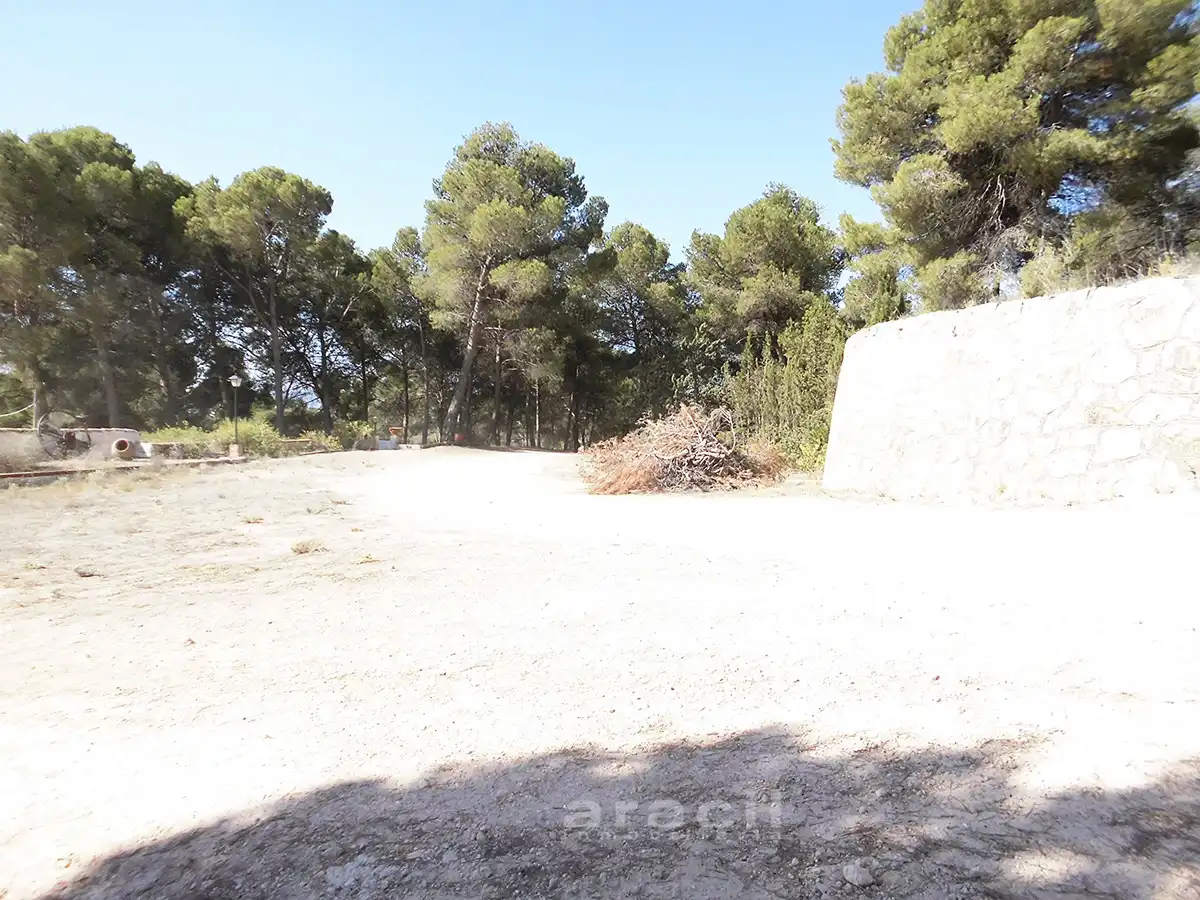 Casa rustica con piscina in vendita a Partida Doncella, imagen 7