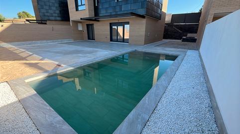 Foto 3 de Piso en venta en Avenida de Portugal, Zona Europa, Madrid