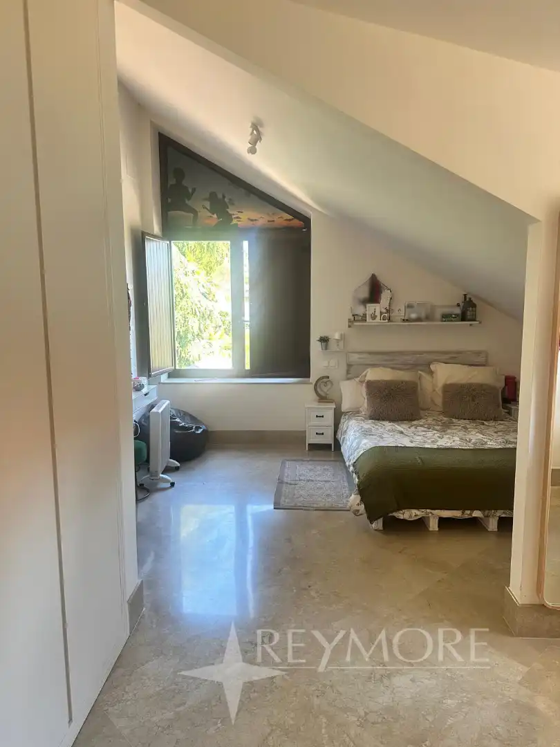 Habitación de Casa o chalet en venta en Córdoba con Aire acondicionado, Calefacción y Jardín privado