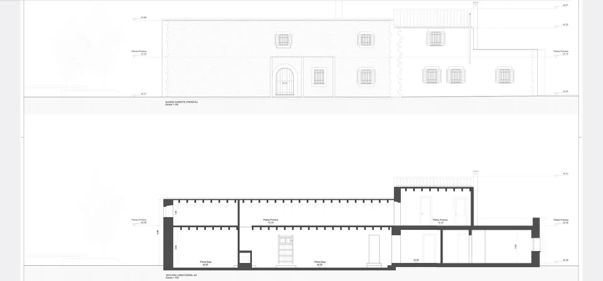 Landhaus mit Garten zum Verkauf in Zona Periurbana, imagen 18