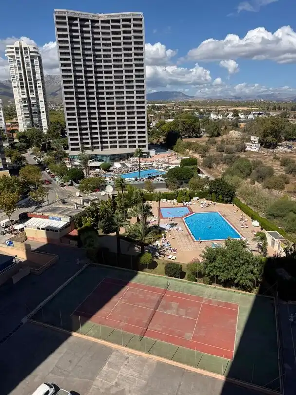 Pis amb piscina de lloguer a Calle Lérida, imagen 46