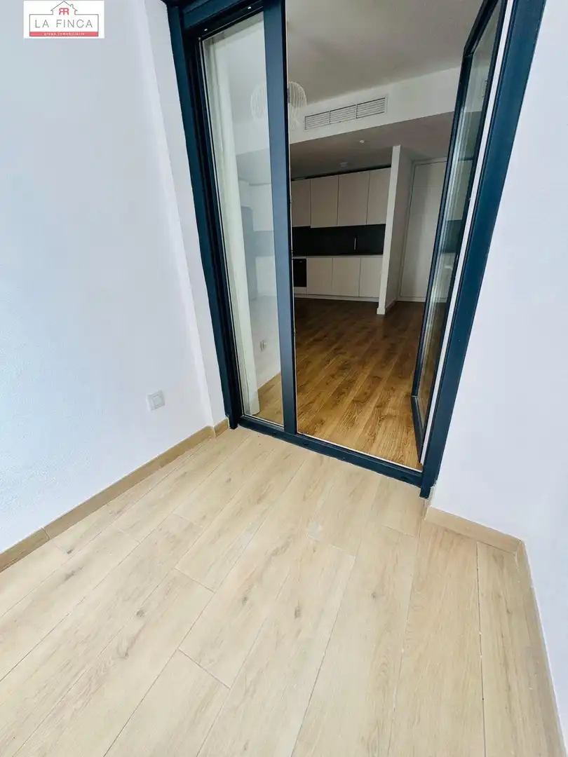Piso de alquiler en Perchel Norte