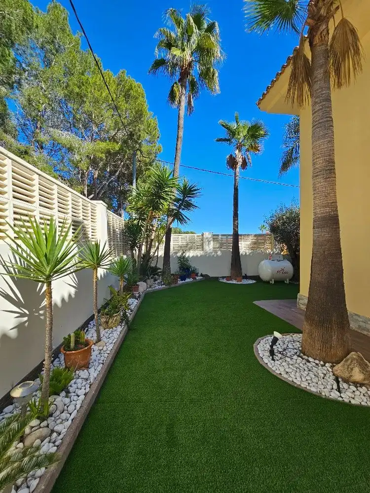 Adosado con piscina en venta en L'Albir, imagen 6