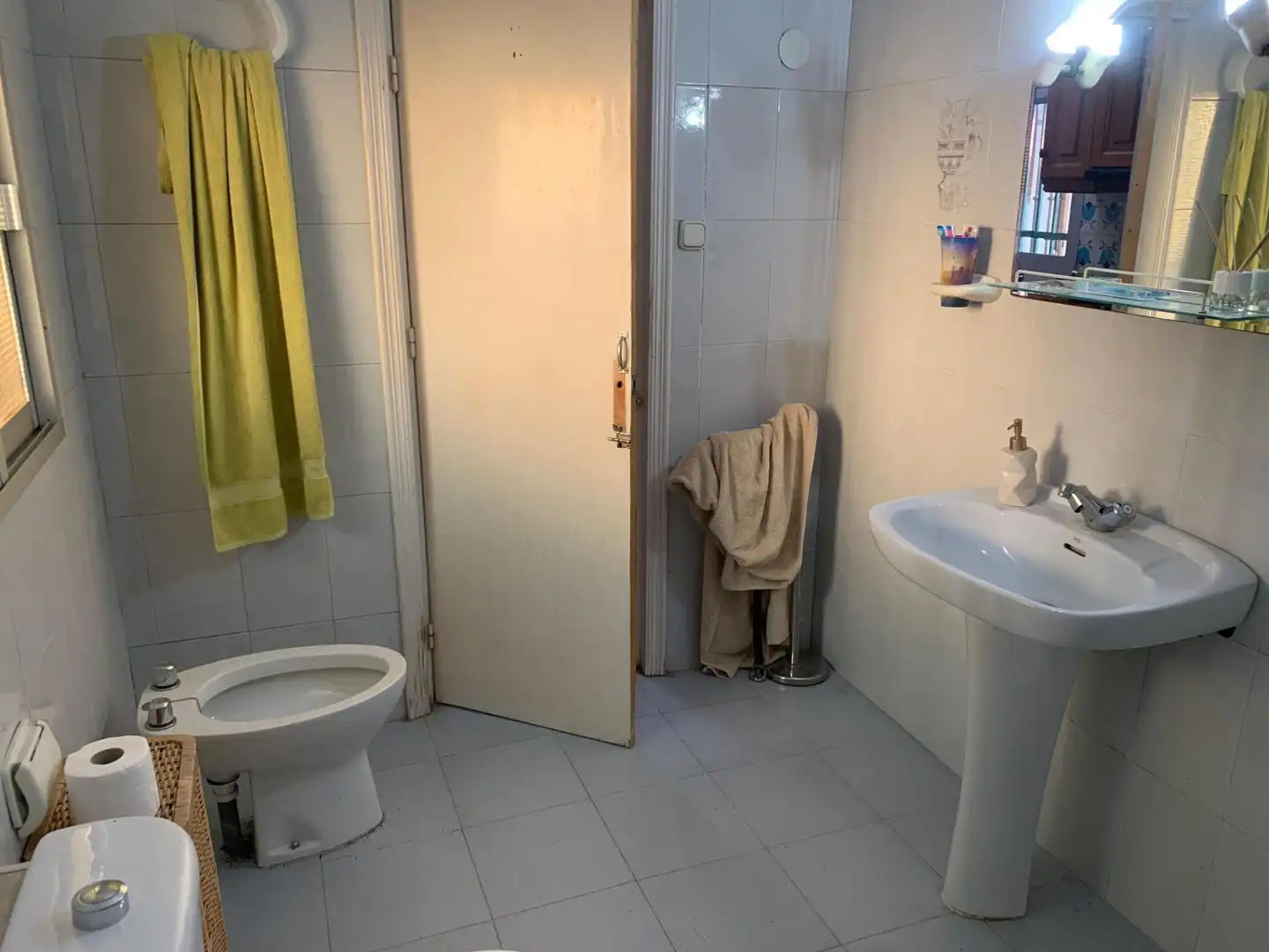 Baño de Casa o chalet en venta en Antequera con Calefacción y Trastero
