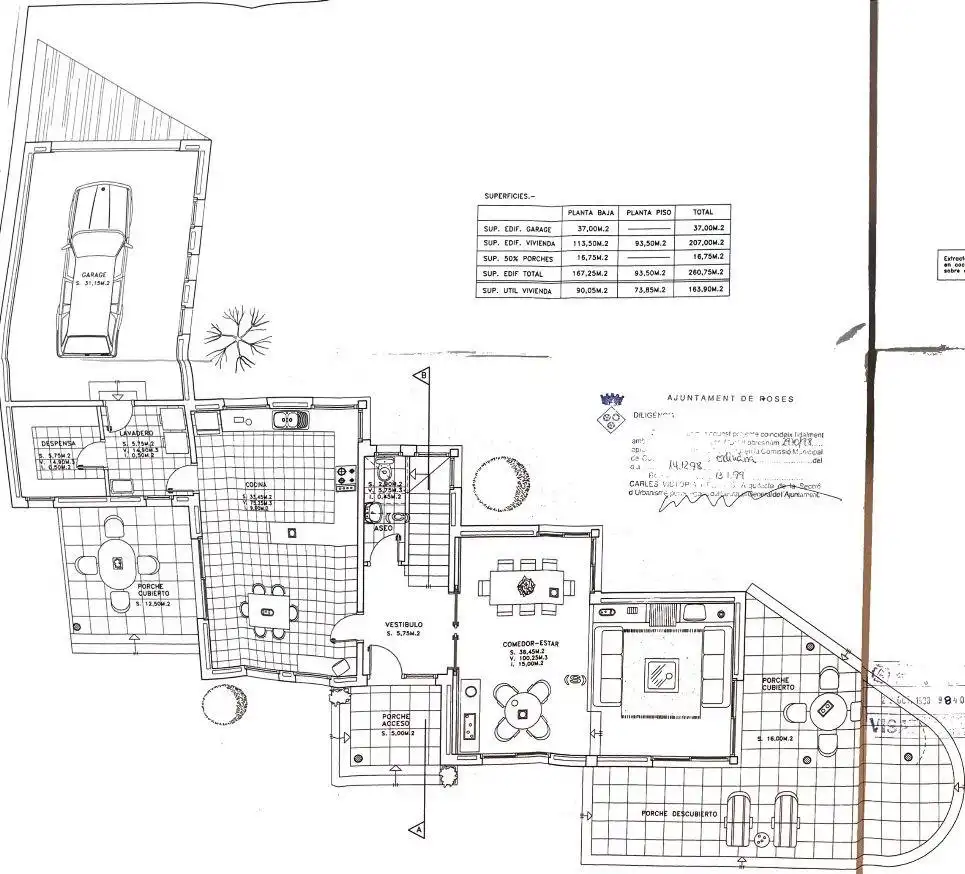 Villa mit Pool zum Verkauf in Calle DE LA SERRA DEL CADI, imagen 28