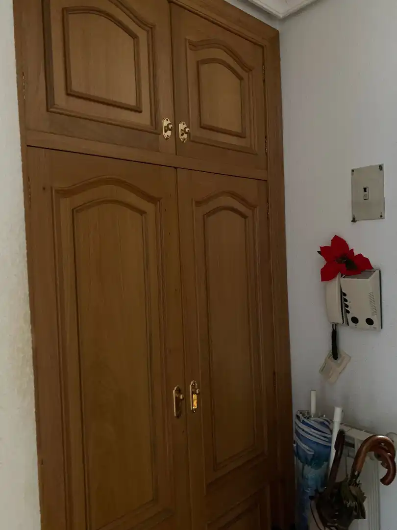 Habitación de Piso en venta en Donostia - San Sebastián  con Calefacción, Parquet y Balcón