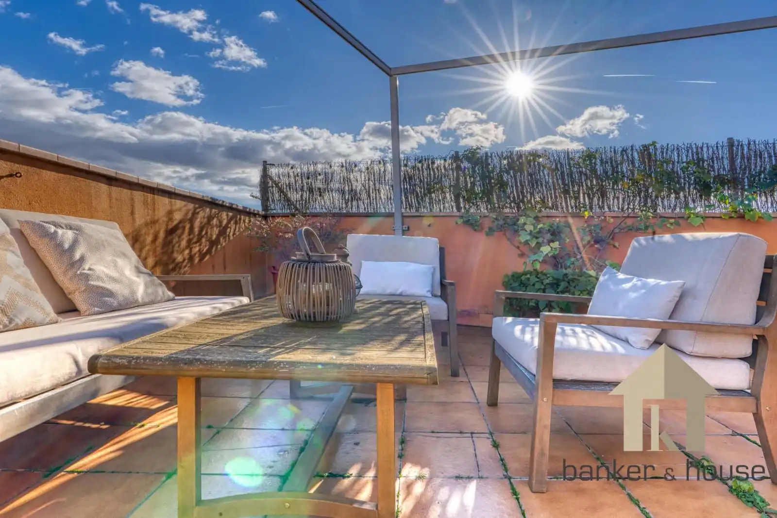 Terrassa de Àtic en venda en Sabadell amb Aire condicionat i Terrassa