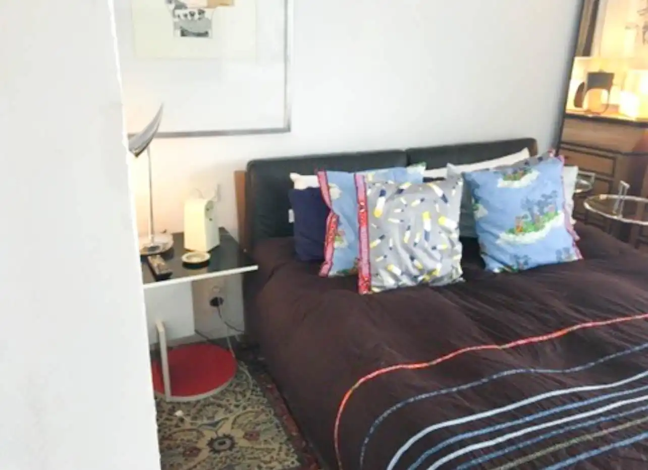 Bedroom of Flat for sale in Avilés  with Heating and Balcony