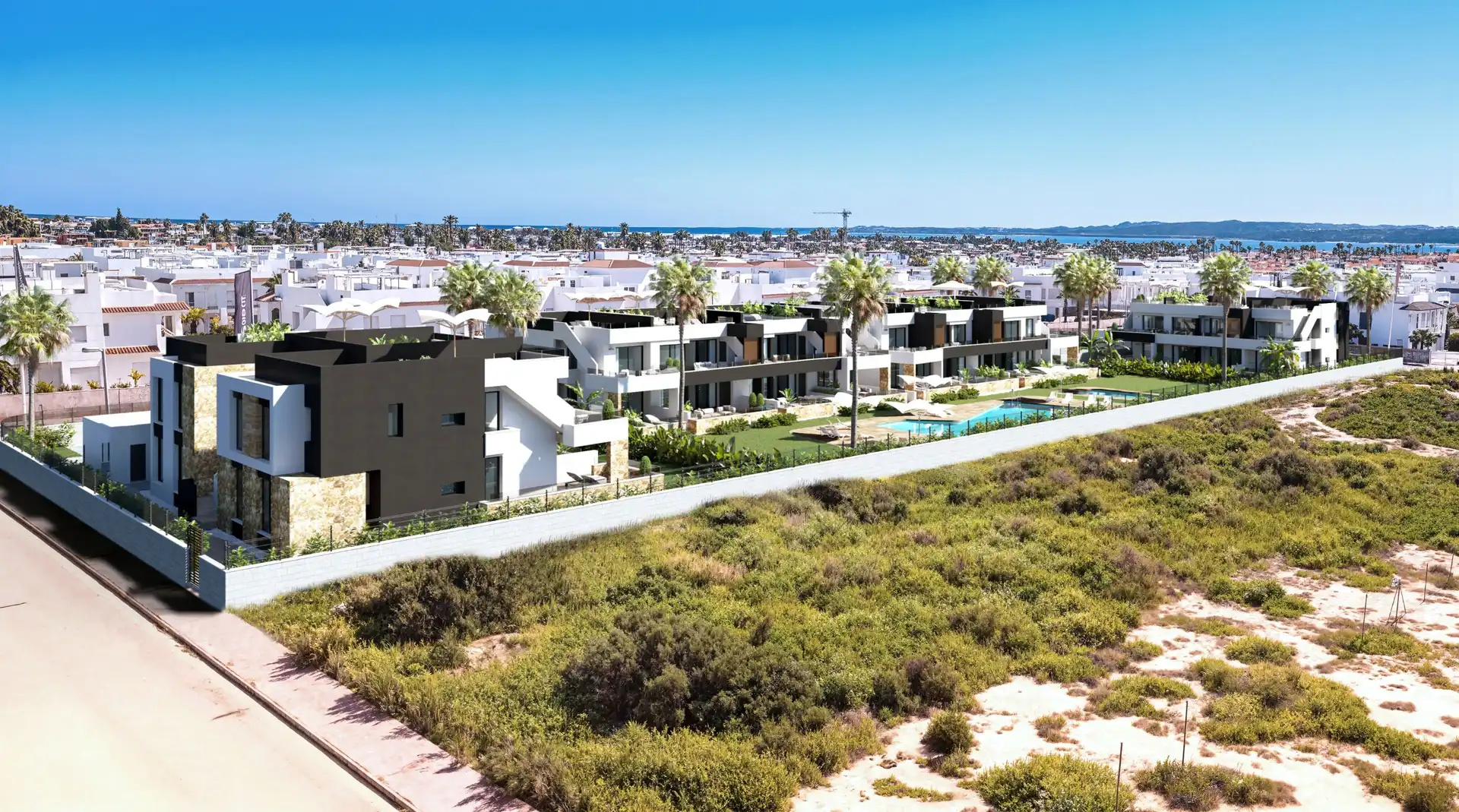 Bungalow with pool for sale in Calle Gijon, imagen 4