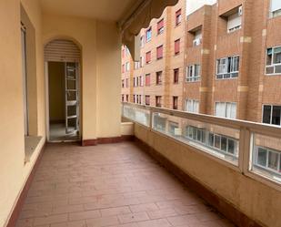 Bedroom of Flat for sale in Badajoz Capital  with Air Conditioner, Heating and Terrace