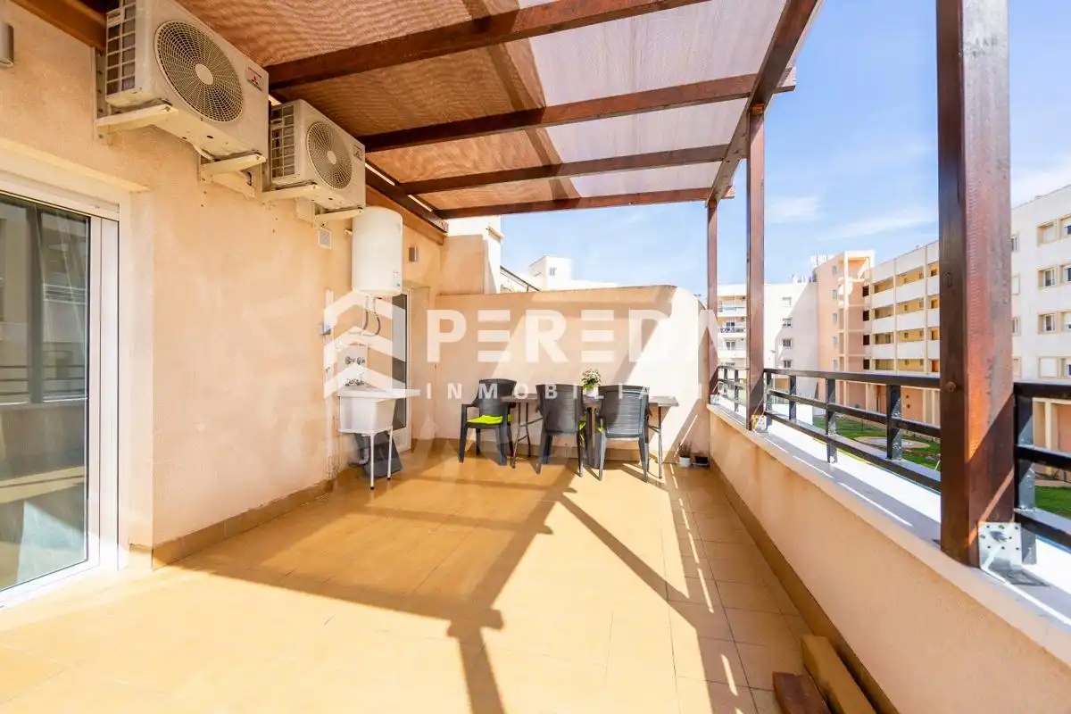 Apartamento en venta en Calle SURINAM (B), El Sabinar – Urbanizaciones – Las Marinas – Playa Serena