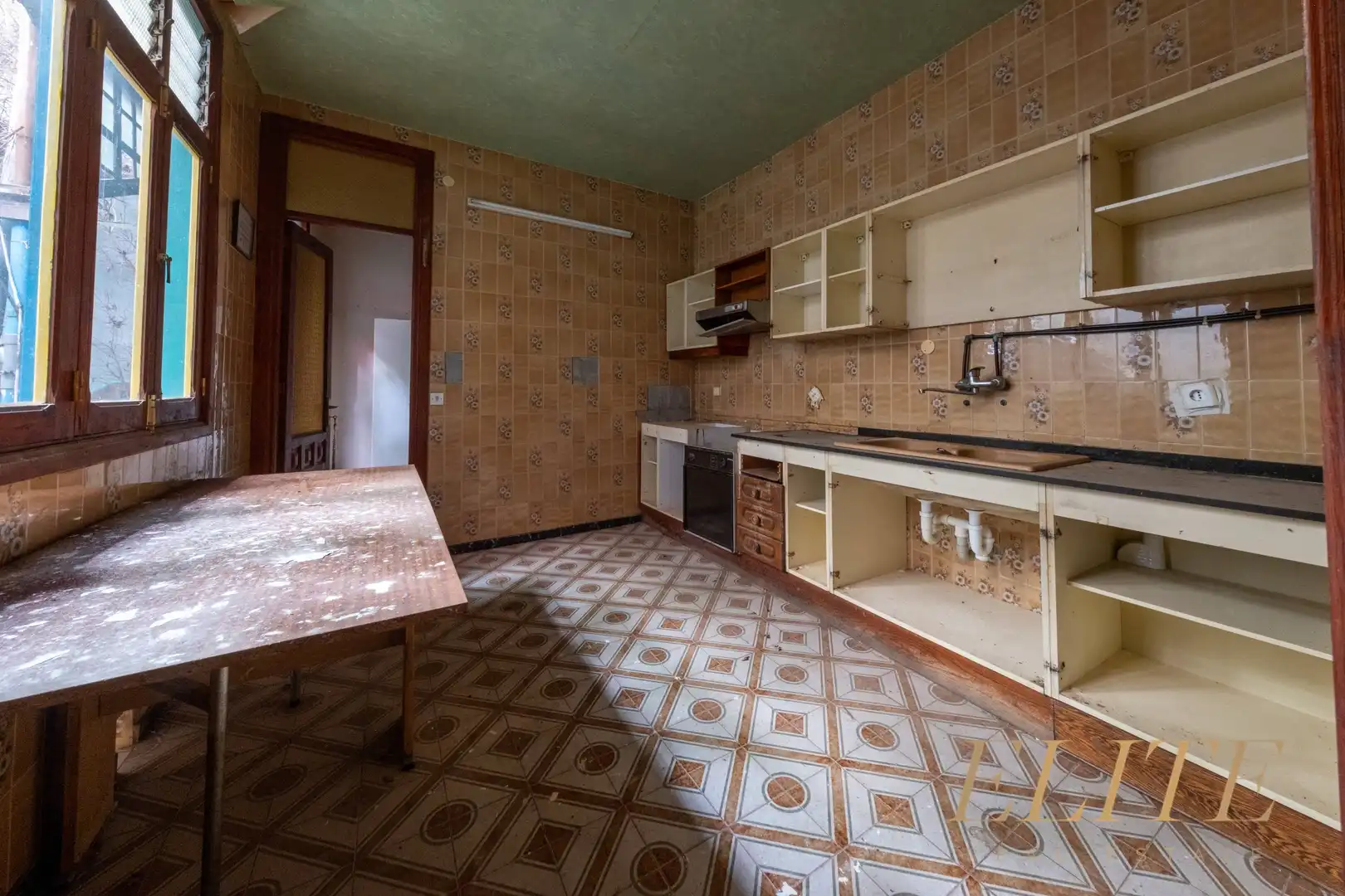 Kitchen of Buildings for sale in Las Palmas de Gran Canaria