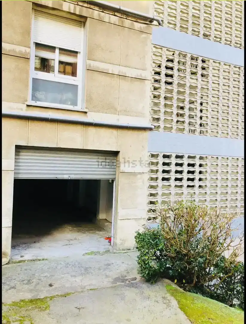 Parking de Local de alquiler en Getxo 