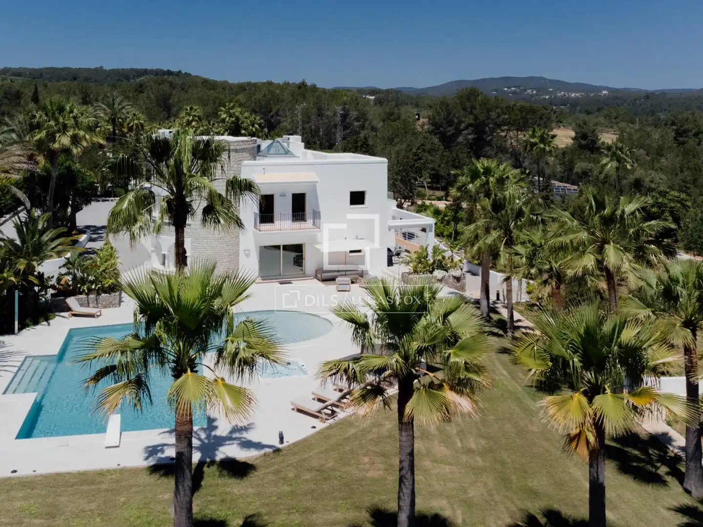 Villa con piscina in vendita a Ca Na Negreta - Can Ramón