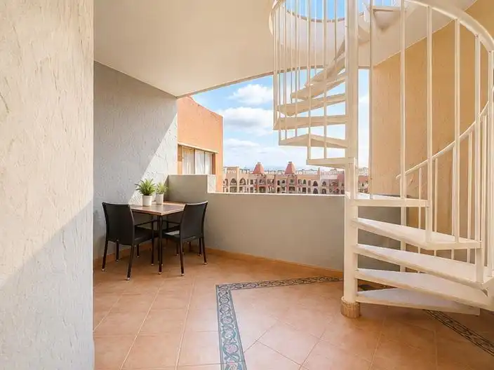 Terrassa de Àtic en venda en Cartagena amb Aire condicionat, Terrassa i Piscina comunitària