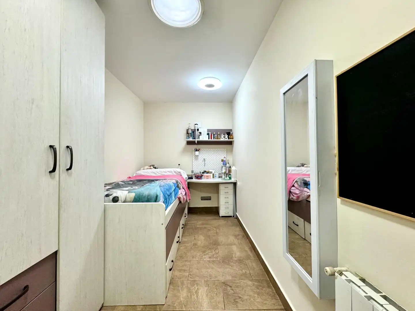 Bedroom of Houses for sale in Rubí  with Air Conditioner, Heating and Private garden
