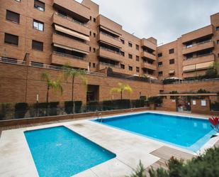 Swimming pool of Flat for sale in  Córdoba Capital  with Air Conditioner, Heating and Parquet flooring
