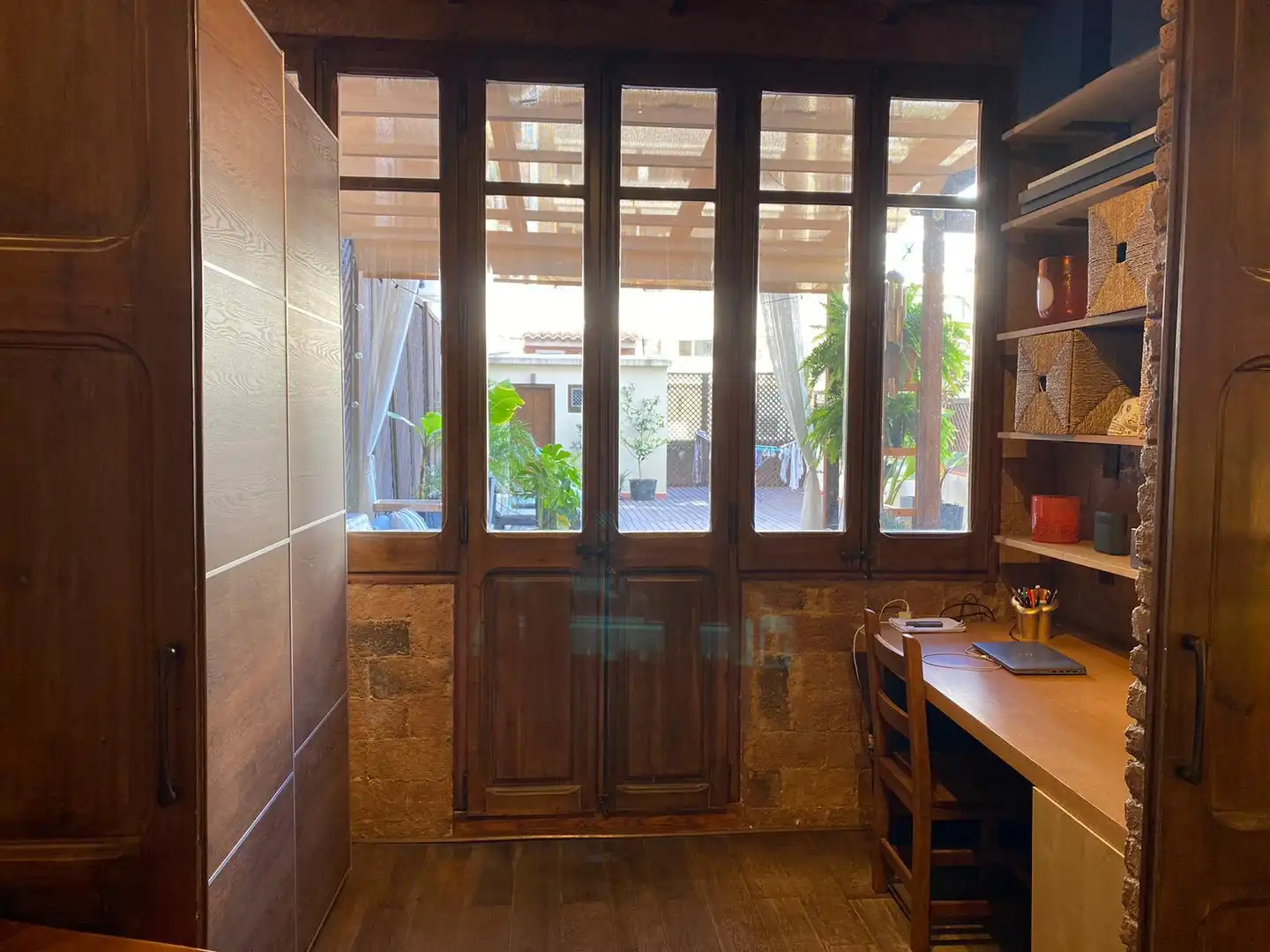 Piso en venta en Barcelona con Aire acondicionado, Calefacción y Parquet