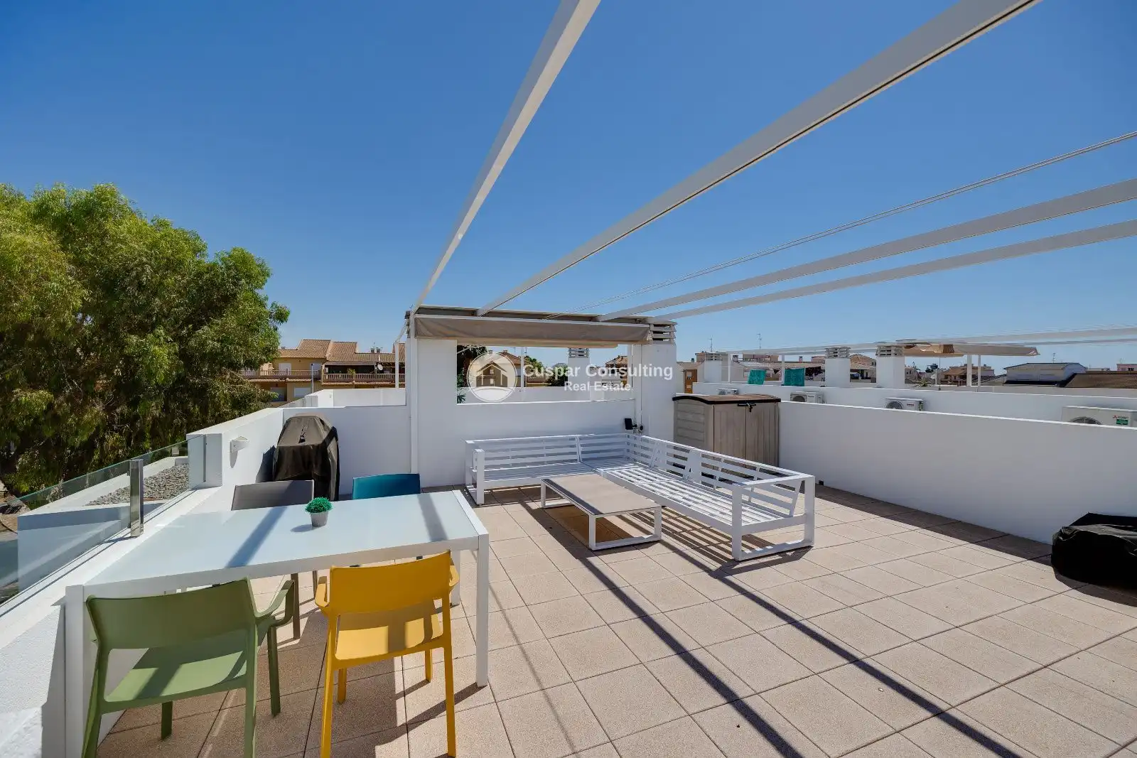 Àtic amb piscina en venda a N/A, imagen 26
