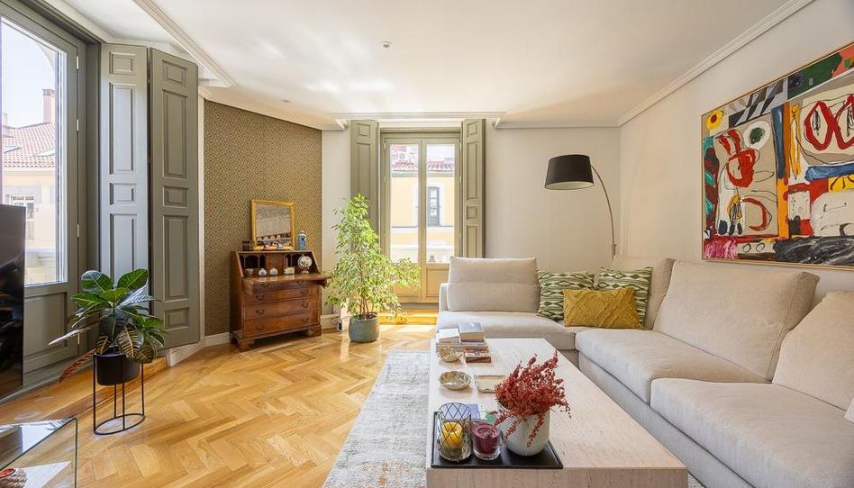 Foto 1 de Pis en venda a Justicia - Chueca, Madrid