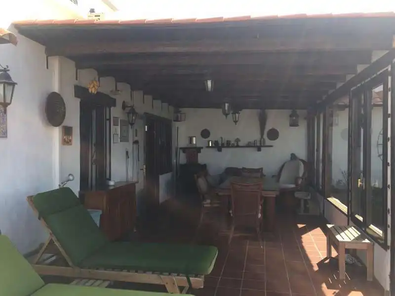 Terrace of Houses for sale in Tías  with Air Conditioner, Private garden and Terrace