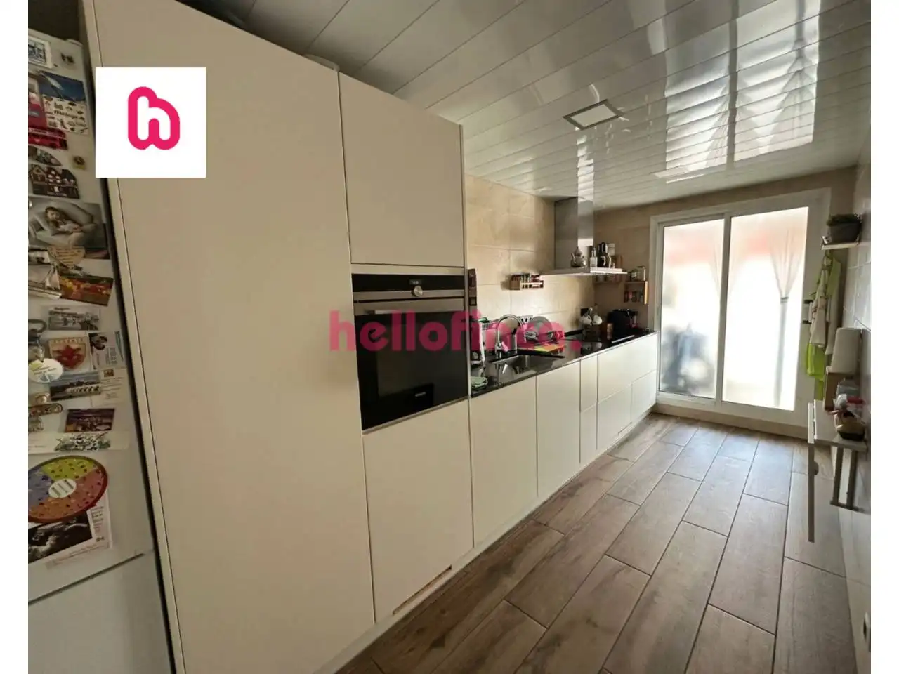 Cocina de Piso en venta en Martorell con Aire acondicionado, Calefacción y Parquet