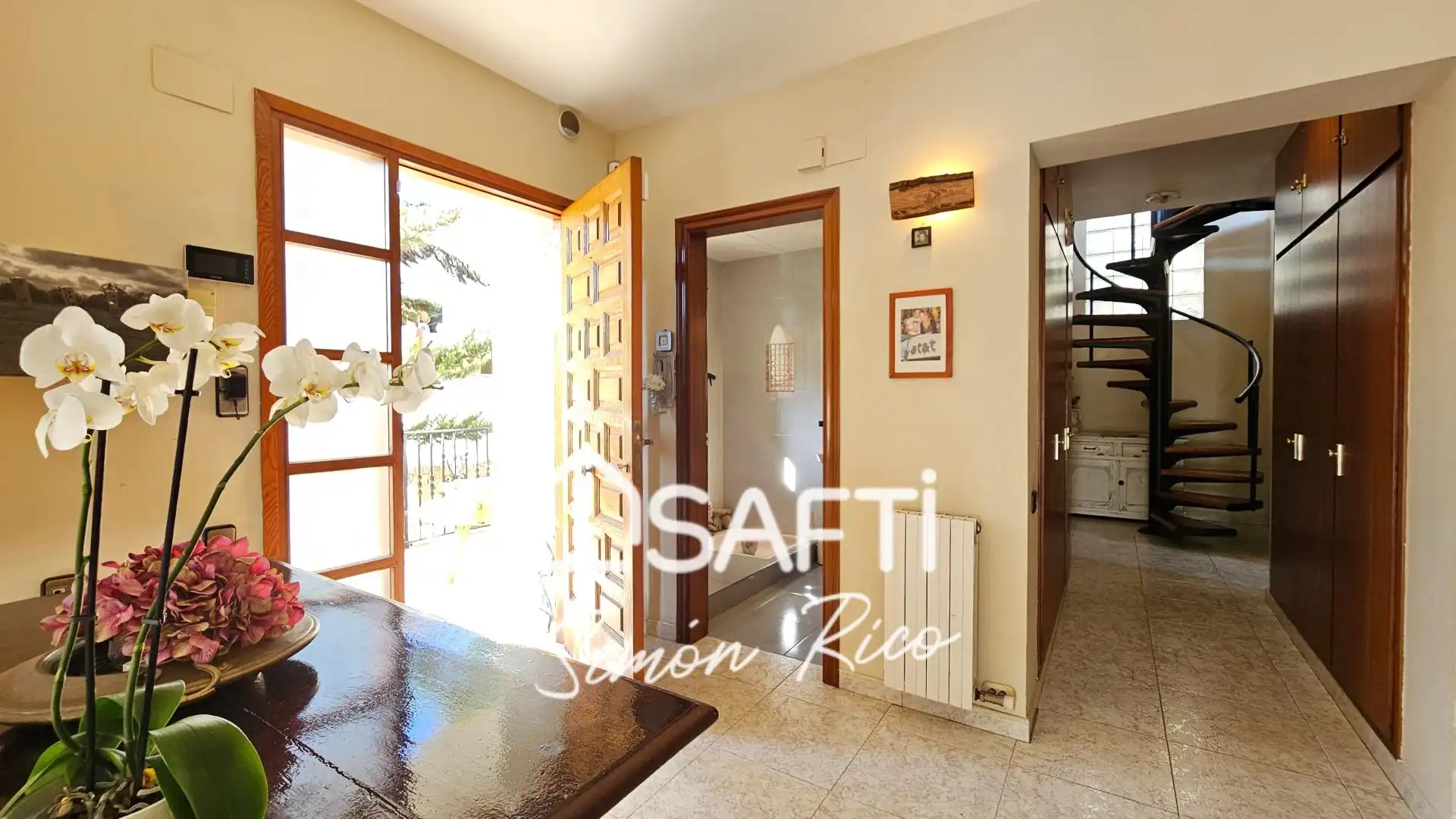 Casa con terraza en venta en Cervelló, imagen 5
