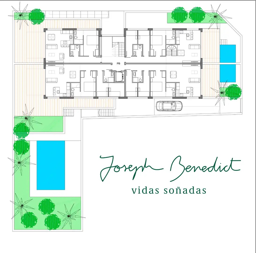 Planta baja en venta en Castelldefels con Aire acondicionado, Calefacción y Jardín privado