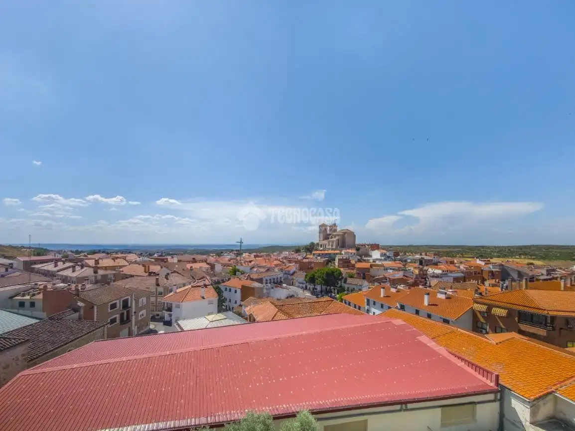 Exterior view of Flat for sale in Campo Real