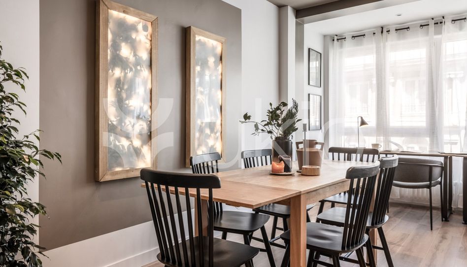 Apartamento de alquiler en Calle de Manuel Cortina, Trafalgar - Imagen 5
