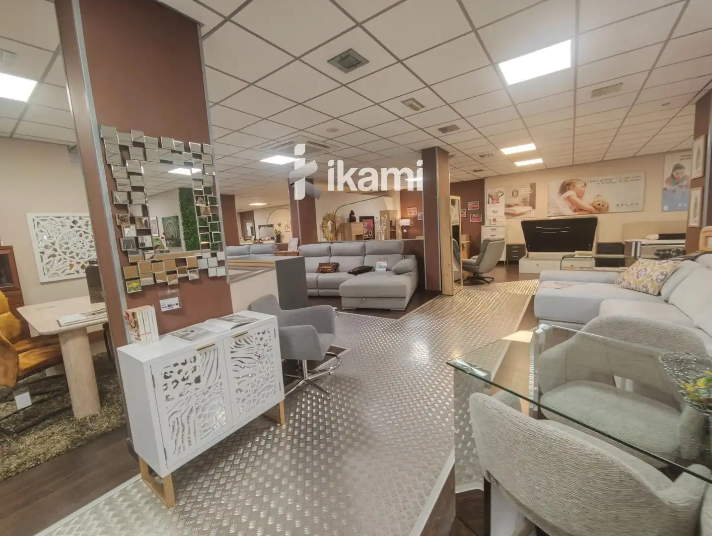Nave industrielle avec ascenseur à vendre à N-634 Granda, imagen 32