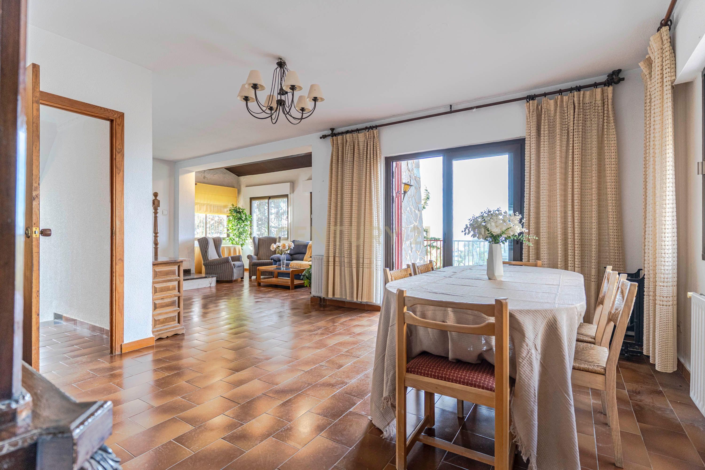 Dining room of House or chalet for sale in La Zubia  with Private garden and Storage room