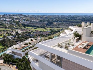 Apartament amb piscina en venda a Los Arqueros  - Puerto del Almendro