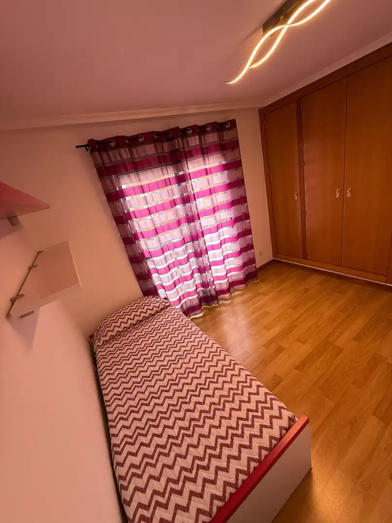Bedroom of Attic for sale in Murcia  with Air Conditioner, Terrace and Storage room