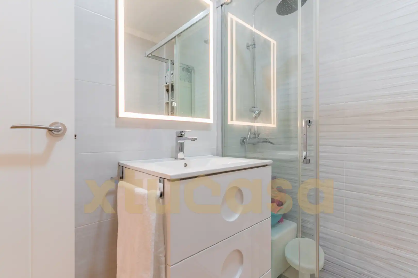 Bathroom of Detached homes for sale in San Fernando  with Air Conditioner, Terrace and Oven