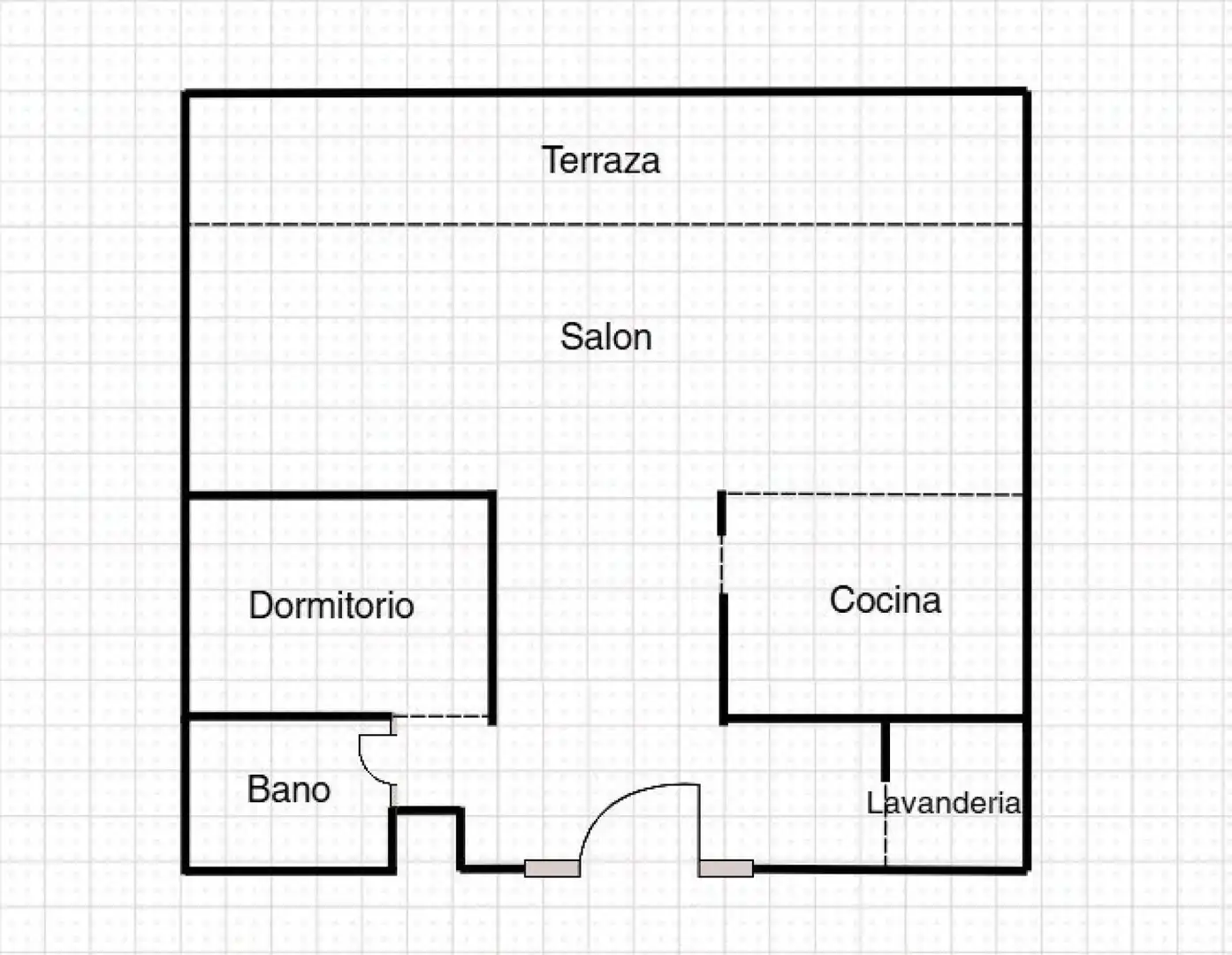 Apartments for sale in Roses  with Air Conditioner, Heating and Balcony