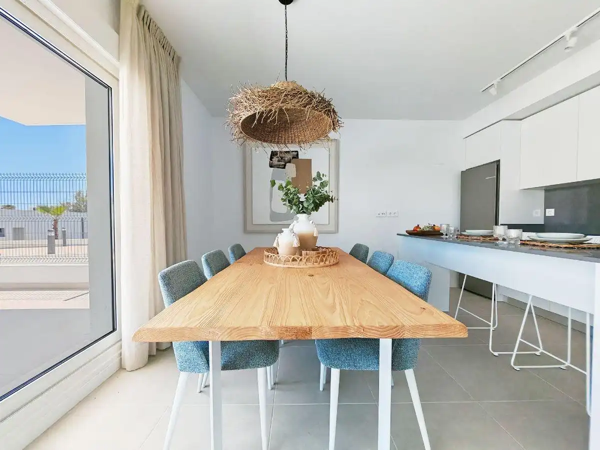 Apartment with pool for sale in Benamara - Atalaya, imagen 4