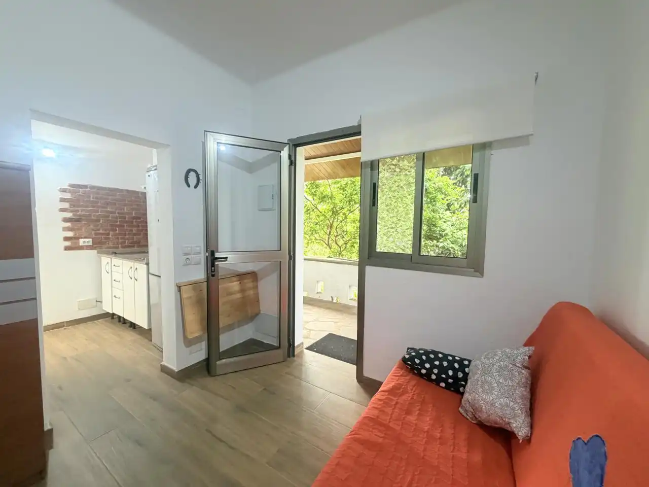 Terraza de Casa o chalet de alquiler en Firgas con Jardín privado, Terraza y Amueblado