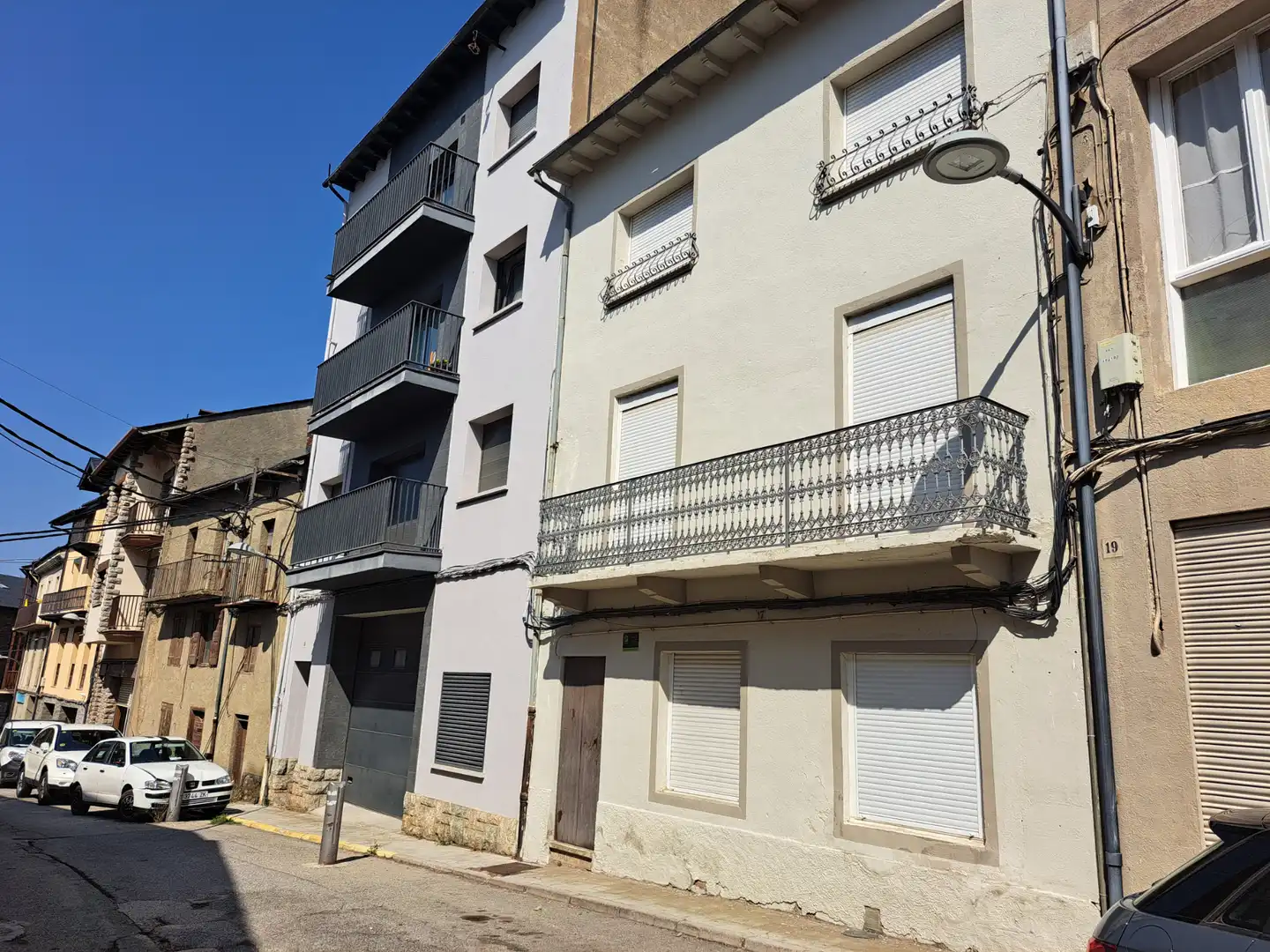 Edifici en venda a Carrer d'Estavar, 17, Llívia