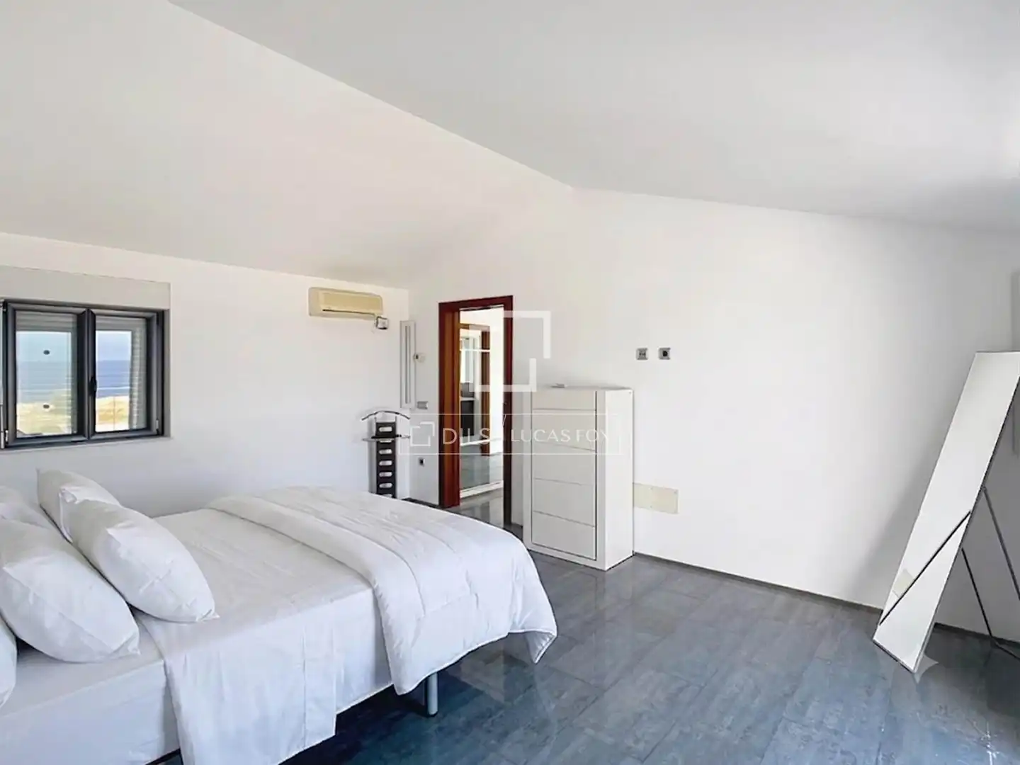 Dormitori de Casa o xalet en venda en Ciutadella de Menorca amb Aire condicionat, Calefacció i Jardí privat
